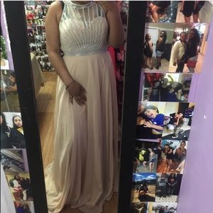 Prom dress